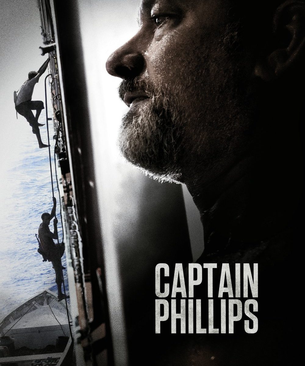 Plakat von "Captain Phillips"