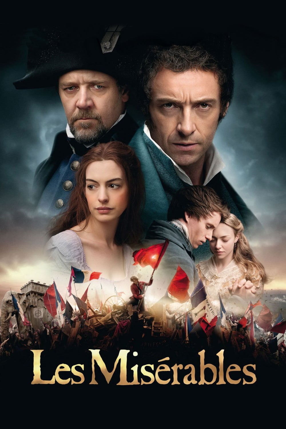 Plakat von "Les Misérables"
